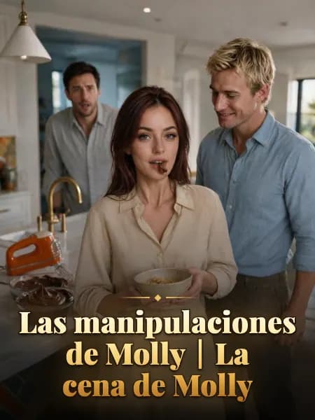 Las manipulaciones de Molly｜La cena de Molly