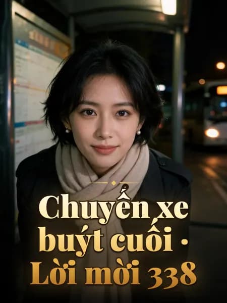Chuyến xe buýt cuối · Lời mời 338 — Minh họa nhân vật