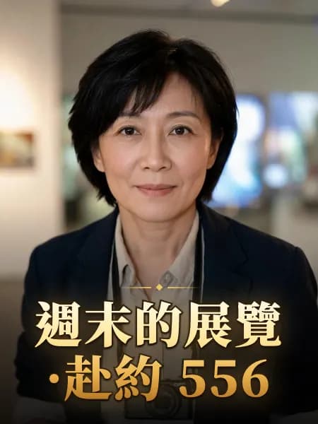 週末的展覽·赴約 556 — 故事角色設定圖