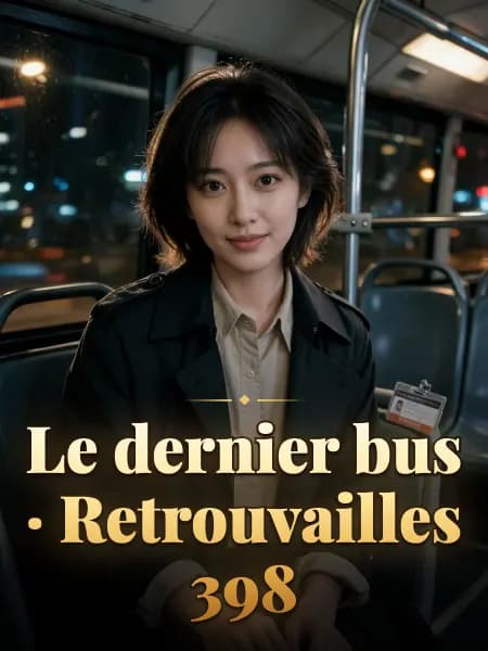 Le dernier bus · Retrouvailles 398 — Illustration du personnage