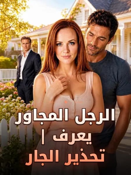 الرجل المجاور يعرف | تحذير الجار