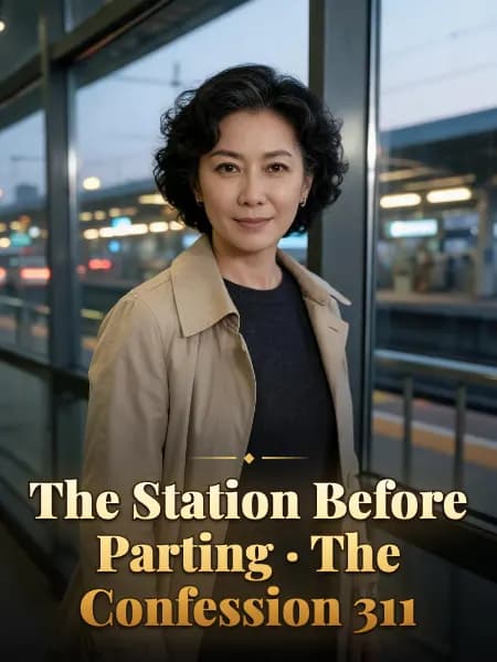The Station Before Parting · The Confession 311 — Story character concept art