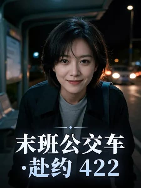 末班公交车·赴约 422 — 故事角色设定图