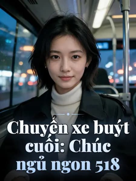 Chuyến xe buýt cuối: Chúc ngủ ngon 518 — Minh họa nhân vật