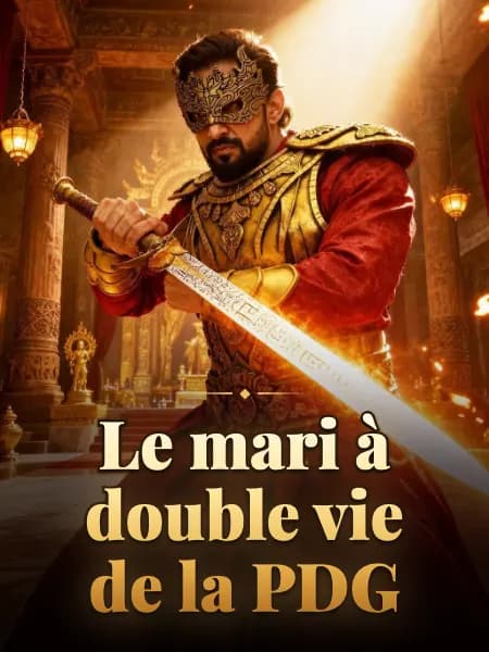 Le mari à double vie de la PDG