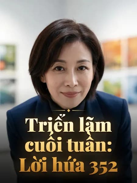 Triển lãm cuối tuần: Lời hứa 352 — Minh họa nhân vật