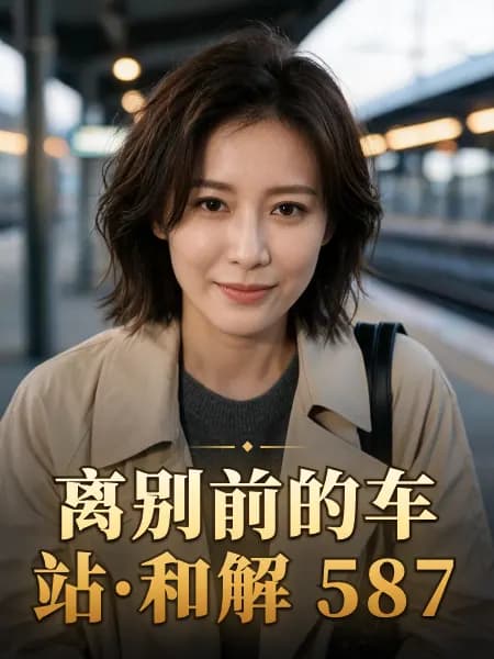 离别前的车站·和解 587 — 故事角色设定图