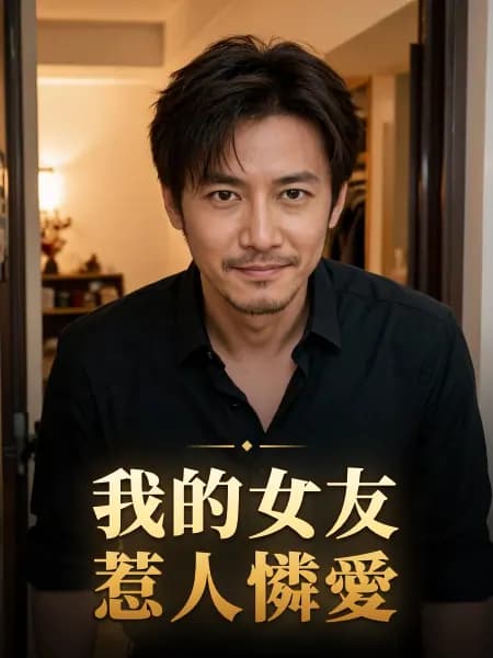 我的女友惹人憐愛 — 故事角色設定圖