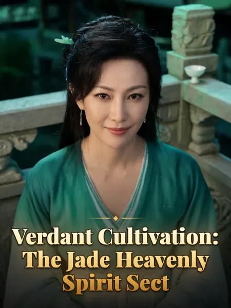 Verdant Cultivation: The Jade Heavenly Spirit Sect — Story character concept art