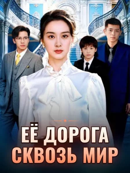 Её дорога сквозь мир