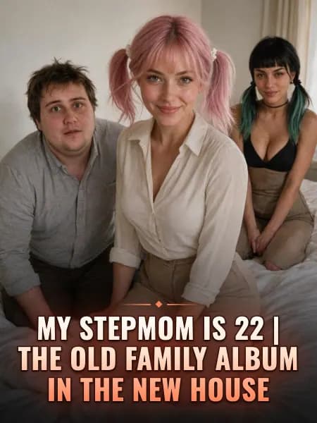 My Stepmom Is 22 | The Old Family Album in the New House