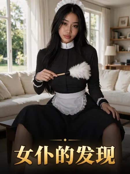 Maid to Please｜女仆的发现