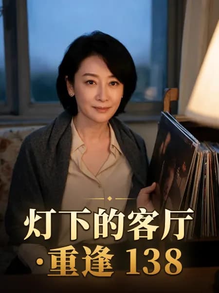 灯下的客厅·重逢 138 — 故事角色设定图