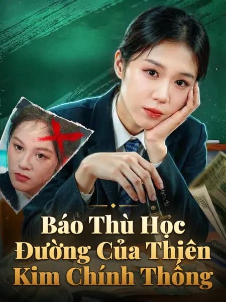 Báo Thù Học Đường Của Thiên Kim Chính Thống