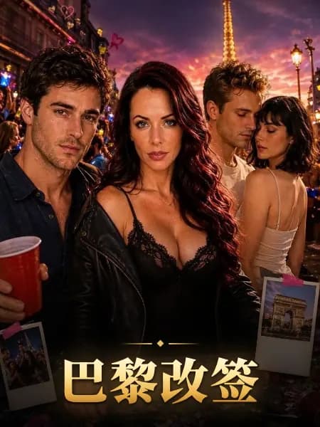 My Hot Stepmom Just Crashed Our Euro Trip｜巴黎改签