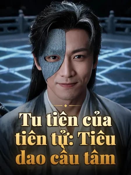 Tu tiên của tiên tử: Tiêu dao cầu tâm — Minh họa nhân vật