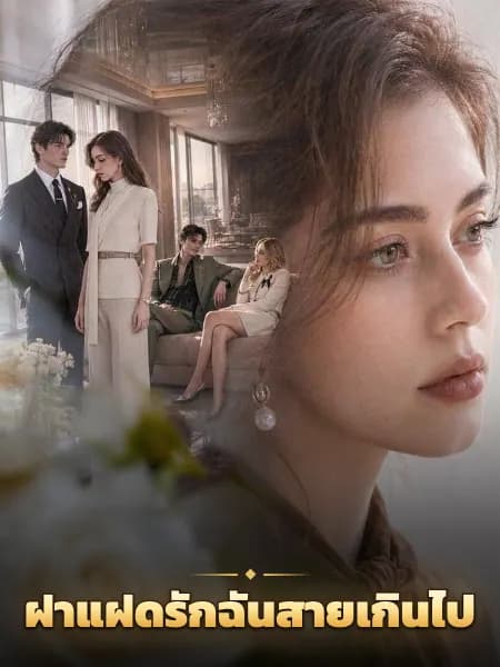 ฝาแฝดรักฉันสายเกินไป