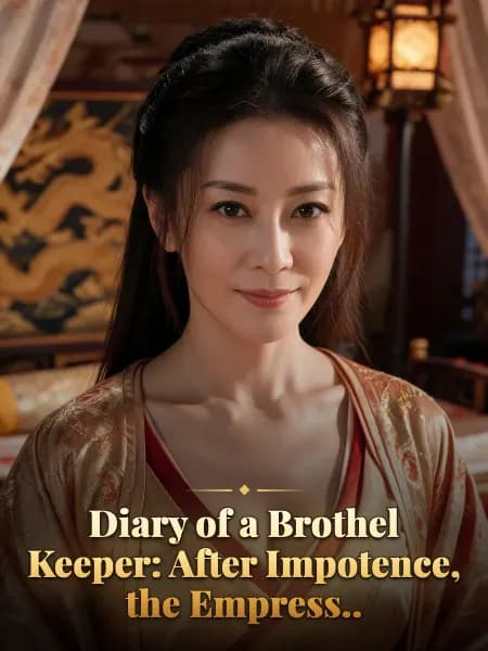 Diary of a Brothel Keeper: After Impotence, the Empress.. — Story character concept art