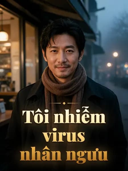 Tôi nhiễm virus nhân ngưu — Minh họa nhân vật