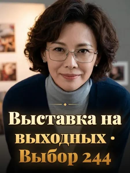 Выставка на выходных · Выбор 244 — Образ персонажа истории