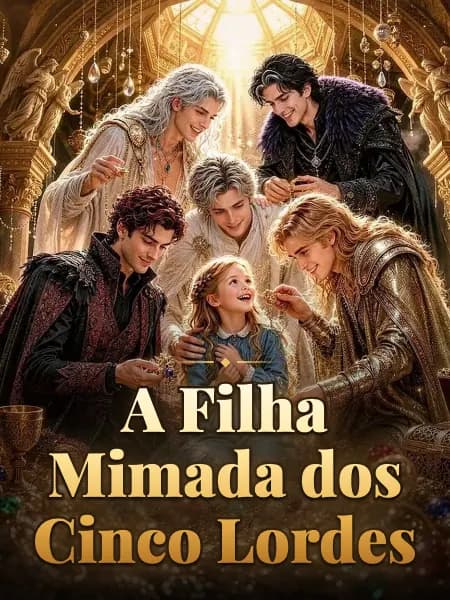A Filha Mimada dos Cinco Lordes