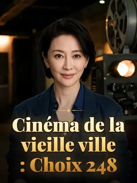 Cinéma de la vieille ville : Choix 248 — Illustration du personnage