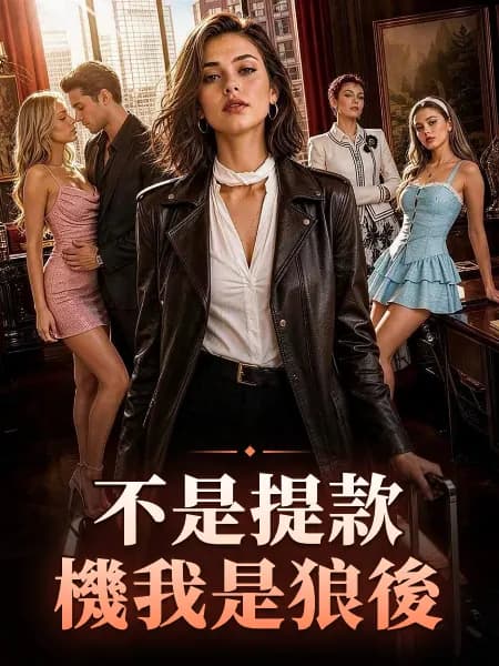 不是提款機我是狼後