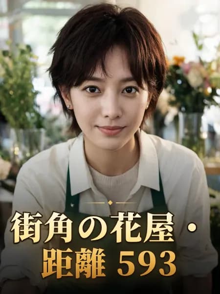 街角の花屋・距離 593 — 登場人物のイメージイラスト