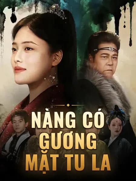Nàng Có Gương Mặt Tu La