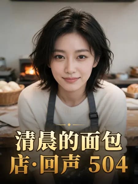清晨的面包店·回声 504 — 故事角色设定图