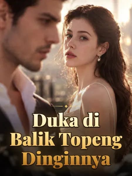 Duka di Balik Topeng Dinginnya