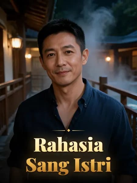 Rahasia Sang Istri — Ilustrasi konsep tokoh