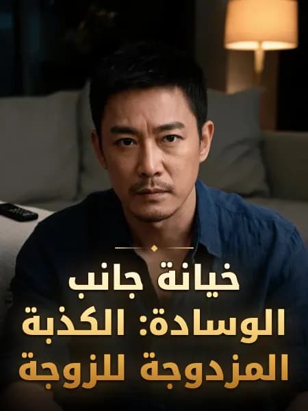 خيانة جانب الوسادة: الكذبة المزدوجة للزوجة — تصوّر للشخصية
