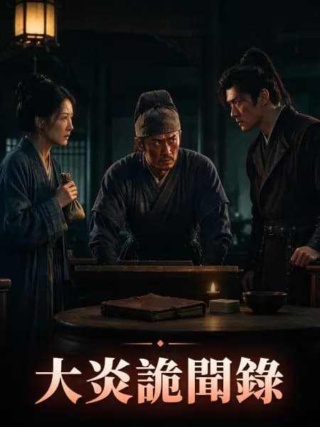 大炎詭聞錄