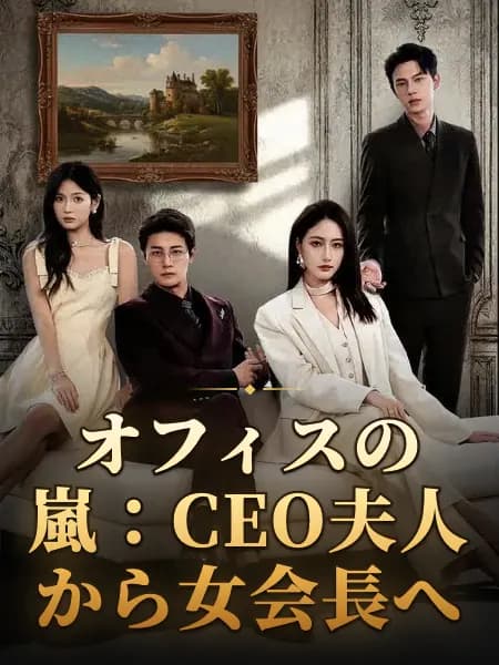 オフィスの嵐：CEO夫人から女会長へ
