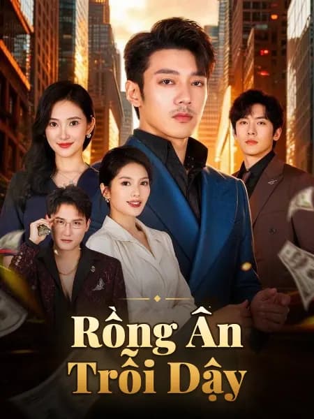 Rồng Ẩn Trỗi Dậy