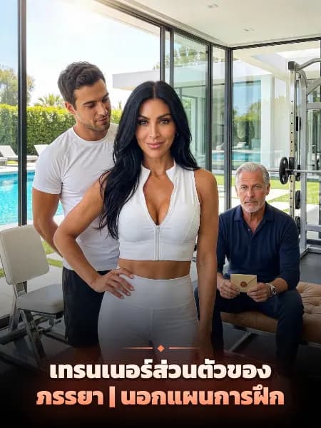 เทรนเนอร์ส่วนตัวของภรรยา | นอกแผนการฝึก