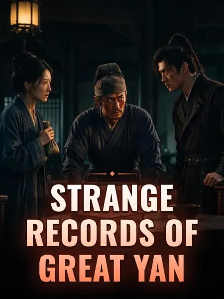 Strange Records of Great Yan