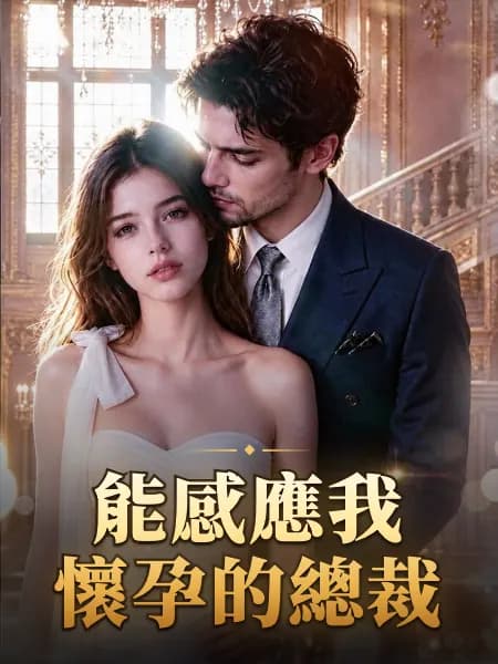 能感應我懷孕的總裁