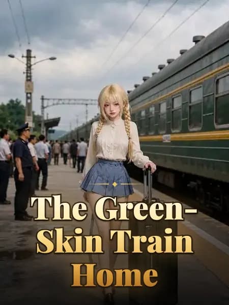 The Green-Skin Train Home