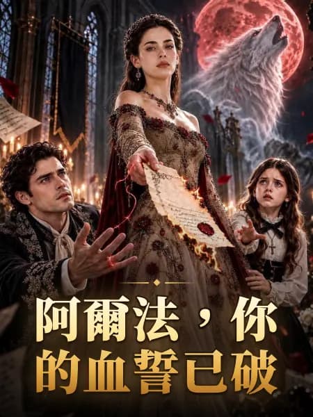 阿爾法，你的血誓已破