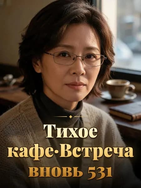 Тихое кафе·Встреча вновь 531 — Образ персонажа истории