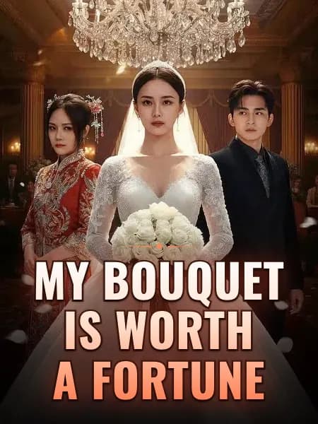 My Bouquet Is Worth a Fortune