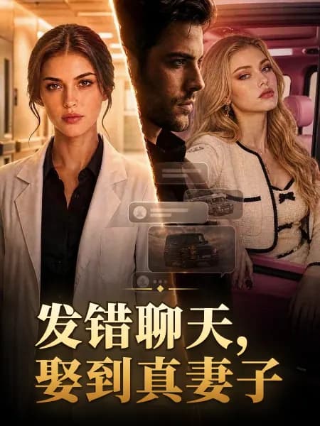 Wrong Chat, Real Wife｜发错聊天，娶到真妻子