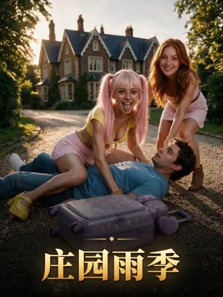 British Summer with my Stepbro｜庄园雨季