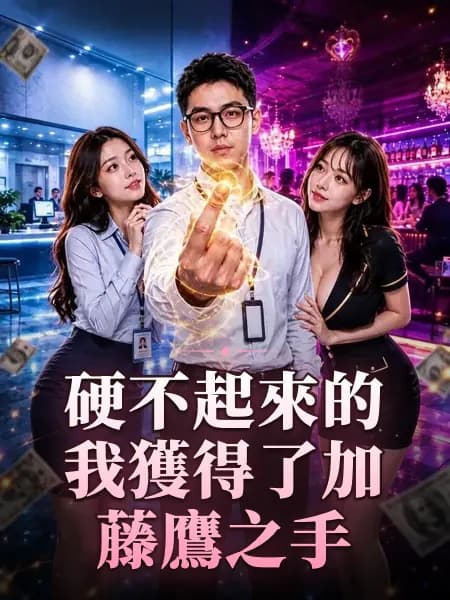 硬不起來的我獲得了加藤鷹之手