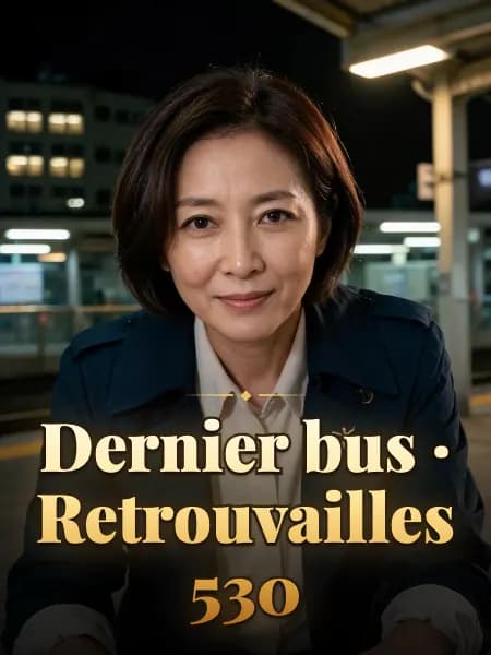 Dernier bus · Retrouvailles 530 — Illustration du personnage