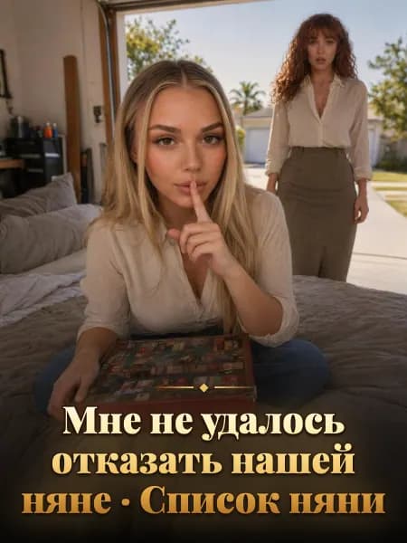 Мне не удалось отказать нашей няне · Список няни