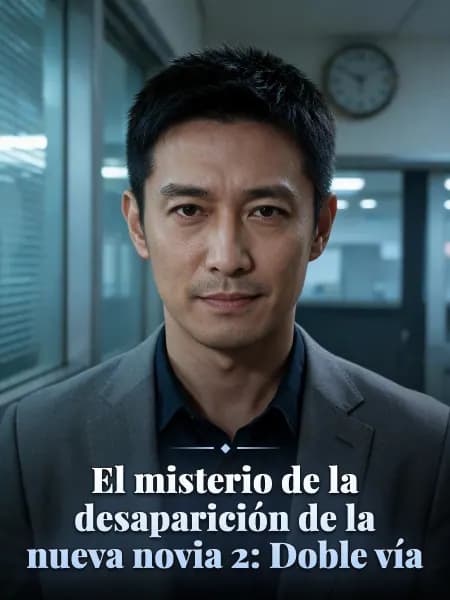 El misterio de la desaparición de la nueva novia 2: Doble vía — Ilustración conceptual del personaje