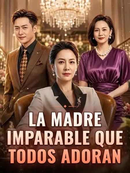 La madre imparable que todos adoran